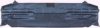 OPEL 0184379 Rear Panel
